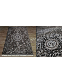 Килим Turkistan 7933a dbeige